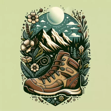 Cara Memilih Sepatu Hiking yang Tepat untuk Menyusuri Alam