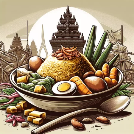 Cicipi Nasi Liwet Solo: Kuliner Legendaris dari Kota Solo