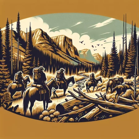 Petualangan di Taman Nasional Yellowstone: Serunya Berkeliling di Alam Liar