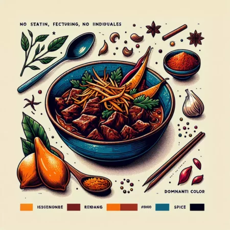 Mencicipi Rendang Padang: Kuliner Khas Sumatera Barat yang Menggugah Selera