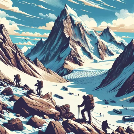Ekspedisi ke Gunung Aconcagua: Petualangan Ekstrem di Argentina