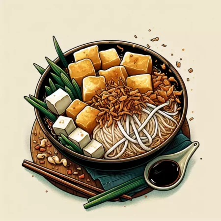 Cicipi Lontong Balap Surabaya: Kuliner Khas Jawa Timur yang Lezat