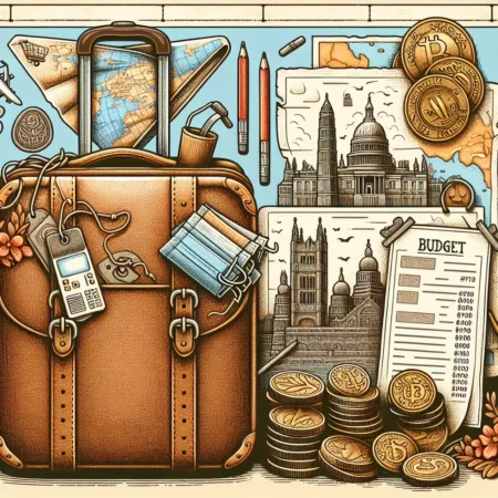 Tips Mengatur Budget Saat Berpergian ke Destinasi Populer