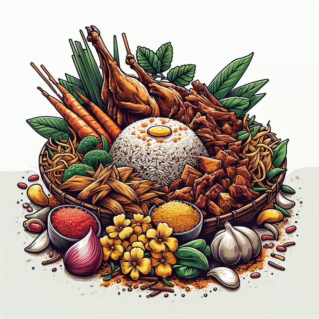 Cicipi Nasi Goreng Kambing: Kuliner Khas yang Menggugah Selera di Jakarta
