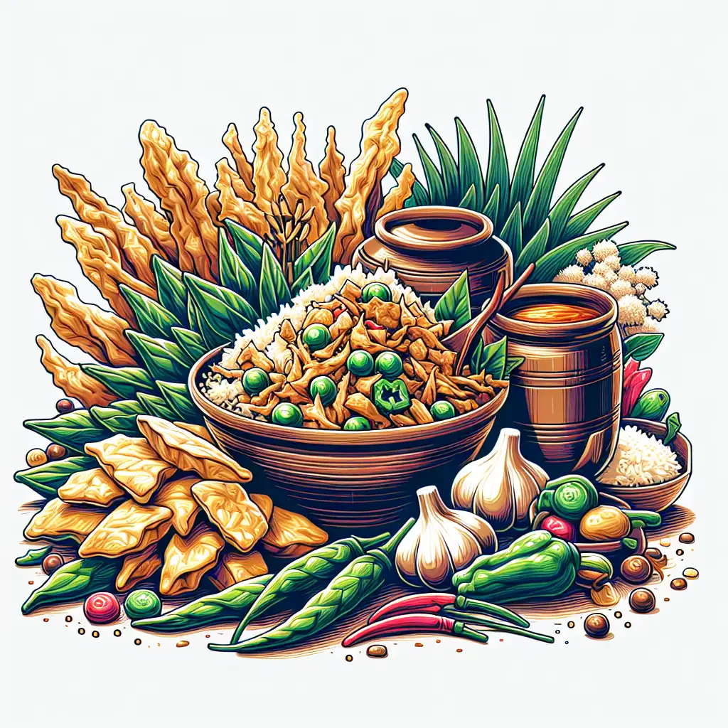 Cicipi Tahu Tempe: Kuliner Khas Indonesia yang Harus Dicoba di Setiap Perjalanan
