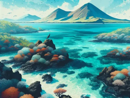 Menyusuri Keindahan Laut Galapagos: Keajaiban Alam Laut yang Unik