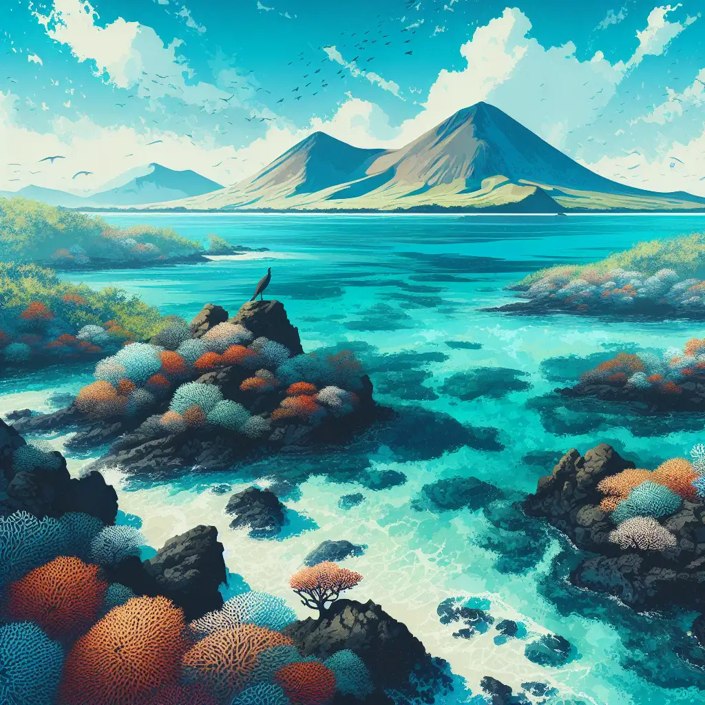 Menyusuri Keindahan Laut Galapagos: Keajaiban Alam Laut yang Unik