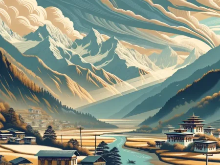 Menjelajahi Negara Bhutan: Negeri dengan Alam dan Budaya yang Menakjubkan