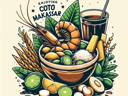 Nikmati Coto Makassar: Kuliner Khas yang Wajib Dicoba di Sulawesi