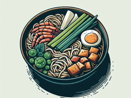 Cicipi Kwetiau Siram: Kuliner Khas yang Wajib Dicoba di Jakarta