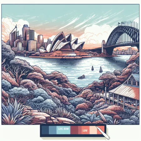 Live Draw Sydney Pola Tarung