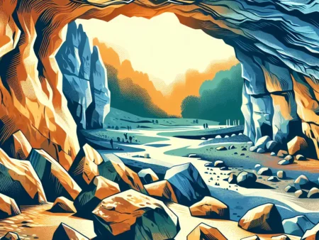 Petualangan Seru di Gua Lascaux: Jejak Sejarah di Prancis