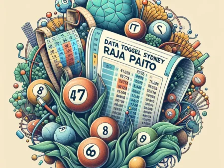 Data Togel Sydney Raja Paito