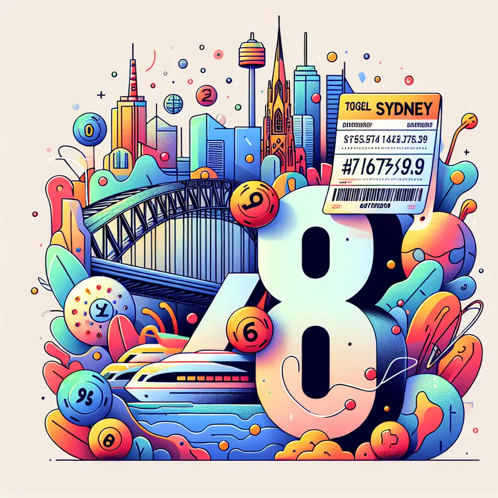 Data Togel Sydney 6D Datubolon