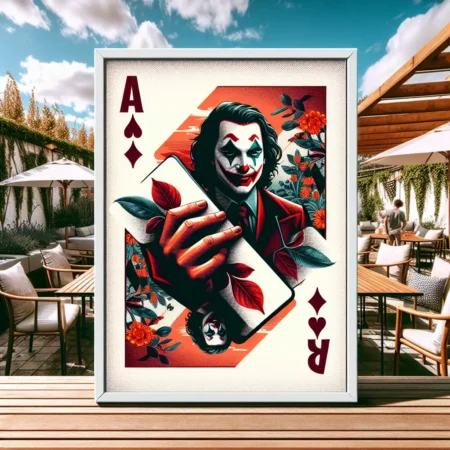 Paito Warna HK Joker Merah
