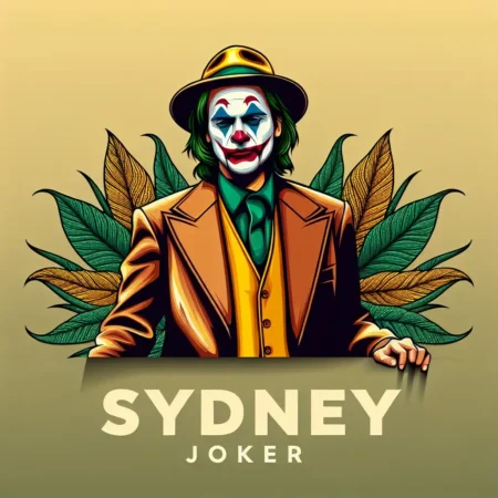 Paito Warna Sydney Joker Merah