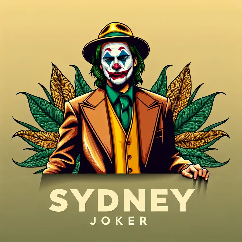 Paito Warna Sydney Joker Merah