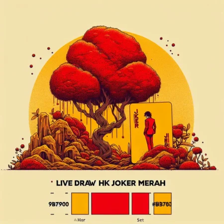 Live Draw HK Joker Merah