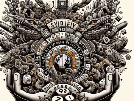Data Togel Sydney 6D Raja Dunia Togel