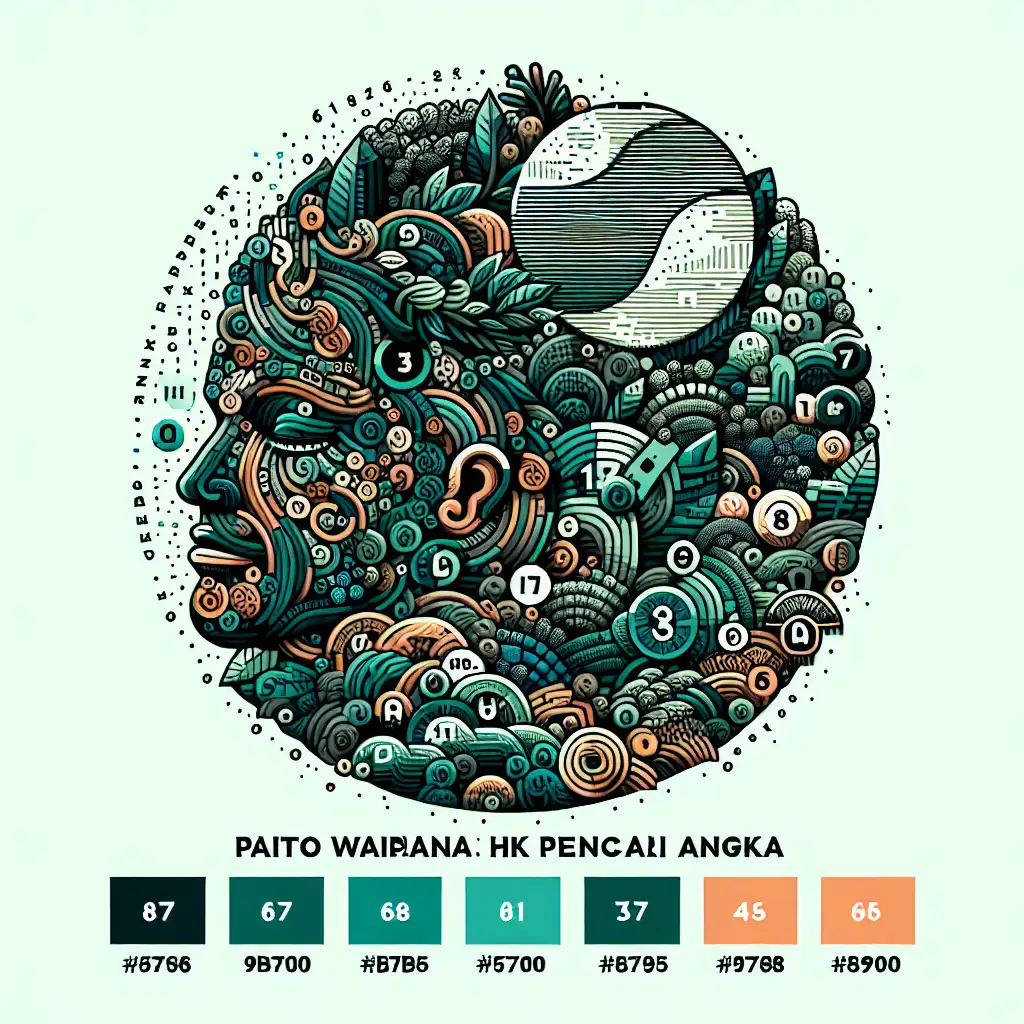 Paito Warna HK Pencari Angka