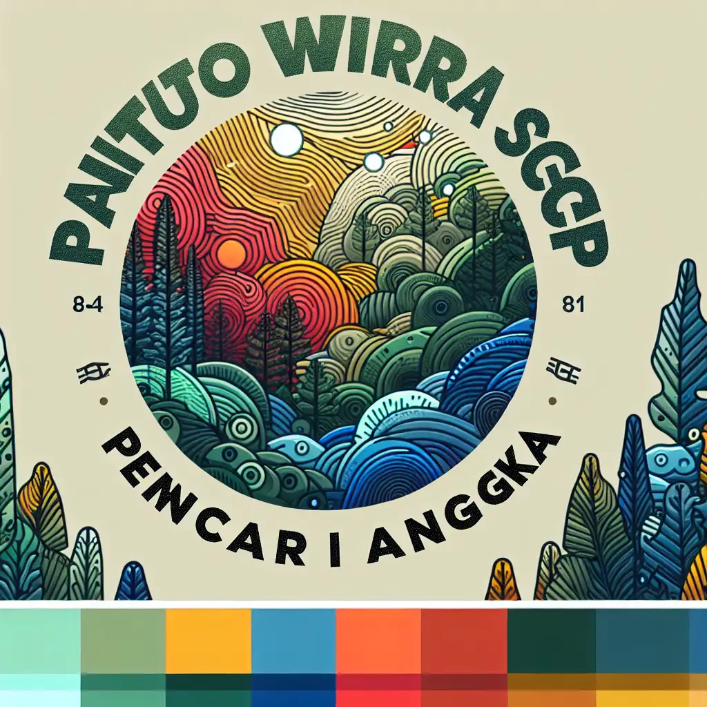 Paito Warna SGP Pencari Angka