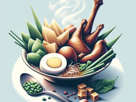 Cicipi Gudeg Kering: Kuliner Khas Yogyakarta yang Tak Terlupakan
