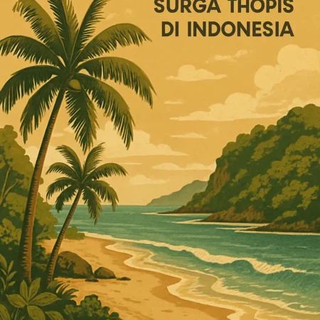 Menyusuri Keindahan Pantai Bali: Surga Tropis di Indonesia