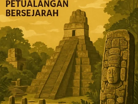 Menyusuri Jejak Peradaban Maya di Guatemala: Petualangan Bersejarah