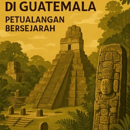 Menyusuri Jejak Peradaban Maya di Guatemala: Petualangan Bersejarah