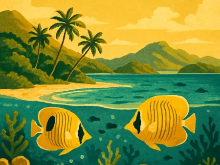 Menjelajahi Kepulauan Fiji: Tempat Terbaik untuk Snorkeling dan Diving