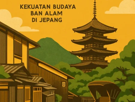 Menjelajahi Kota Kyoto: Kekuatan Budaya dan Alam di Jepang