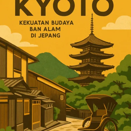 Menjelajahi Kota Kyoto: Kekuatan Budaya dan Alam di Jepang